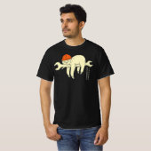 Construction Never Heard Of It Funny Construction  T-Shirt (Vorne ganz)