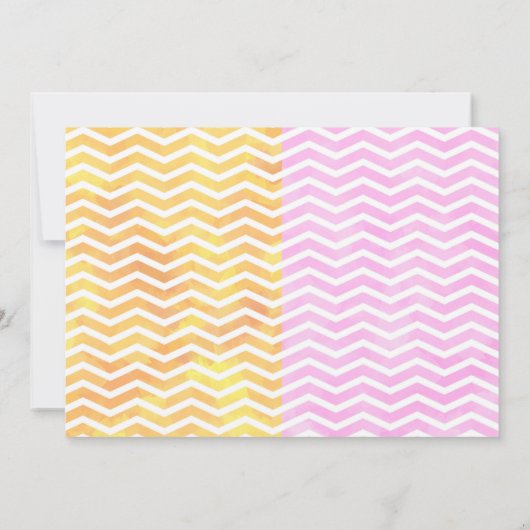 Construction & Unicorn Joint Birthday Invitation Einladung (Rückseite)