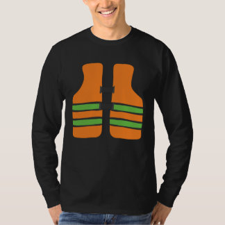 Construction Worker Outfit T-Shirt
