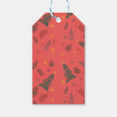 Construction wrapping paper geschenkanhänger (Vorderseite)