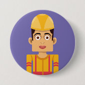 Constructor Button (Vorderseite)