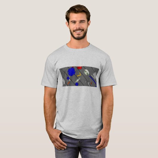 Construx T-Shirt (Vorne ganz)