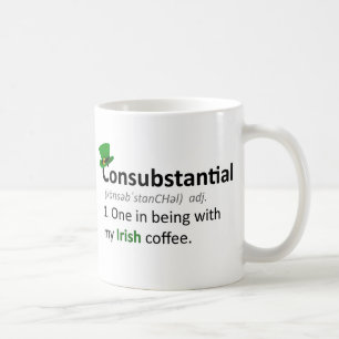 Consubstantial: Ein beim Sein mit meinem Kaffeetasse
