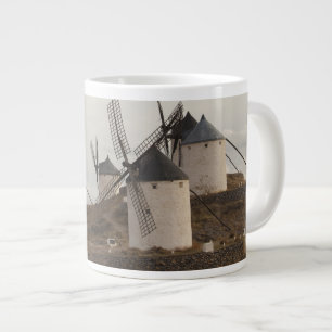 Consuegra, antike Windmühlen von La Mancha Jumbo-Tasse