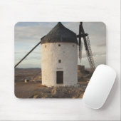 Consuegra, antike Windmühlen von La Mancha Mousepad (Mit Mouse)
