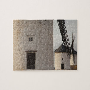 Consuegra, antike Windmühlen von La Mancha Puzzle