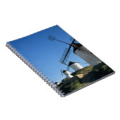 Consuegra, La Mancha, Spanien, Windmühlen 2 Notizblock (Rechte Seite)