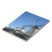 Consuegra, La Mancha, Spanien, Windmühlen 2 Notizblock (Rotiert)