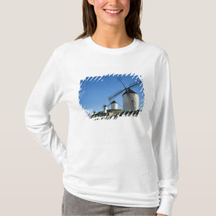 Consuegra, La Mancha, Spanien, Windmühlen 2 T-Shirt