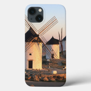 Consuegra, La Mancha, Spanien, Windmühlen Case-Mate iPhone Hülle