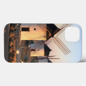 Consuegra, La Mancha, Spanien, Windmühlen Case-Mate iPhone Hülle (Rückseite (Horizontal))
