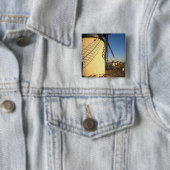 Consuegra, La Mancha, Spanien, Windmühlen und Button (Beispiel)