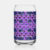 Contained Sky Flame Tulip Dosenglas (Rückseite)