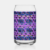 Contained Sky Flame Tulip Dosenglas (Rechts)