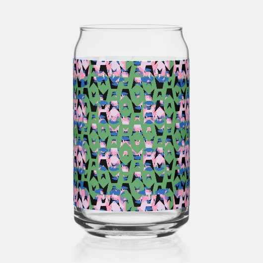 Contained Sky Flame Wings Dosenglas (Vorderseite)