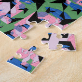 Contained Sky Flame Wings Puzzle (Seite)