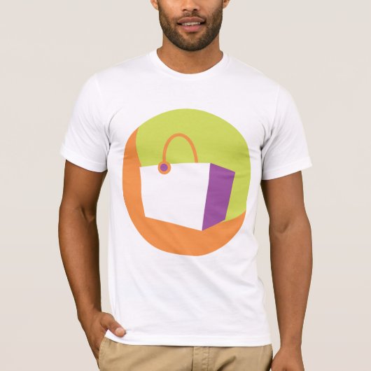 Container Icon Mens T - Shirt (Vorderseite)