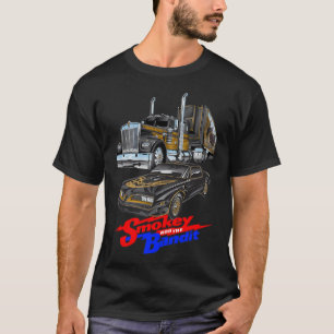 Container Smokey und der Bandit Auto Film Kunst T-Shirt