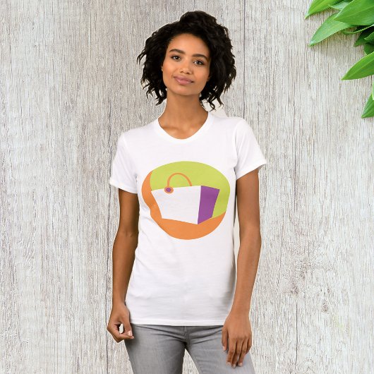 Container-Symbol Womens-T - Shirt