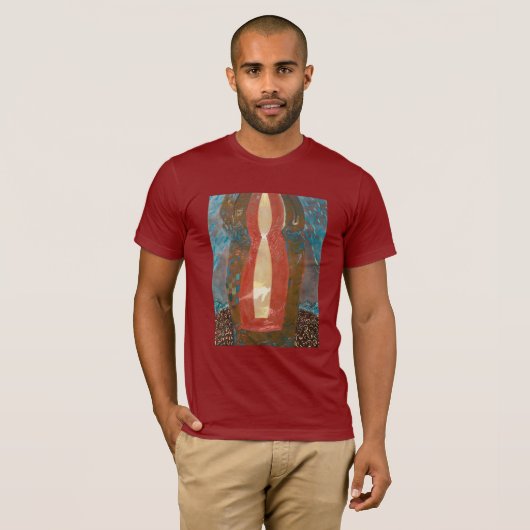 Container T-Shirt (Vorne ganz)