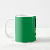 Container-Zuhause Kaffeetasse (Links)
