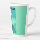 Container-Zuhause Milchtasse (Rechts)
