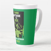 Container-Zuhause Milchtasse (Rechte Ecke)