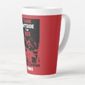 Container-Zuhause Milchtasse (Rechte Ecke)