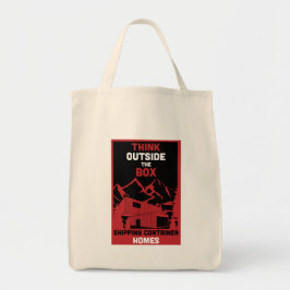 Container-Zuhause Tragetasche