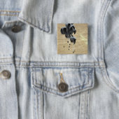 Container-Zustellsystem bündelt Fallschirm Button (Beispiel)