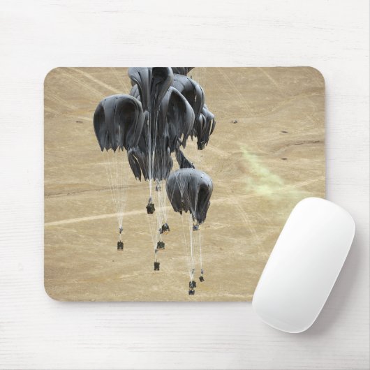 Container-Zustellsystem bündelt Fallschirm Mousepad (Mit Mouse)