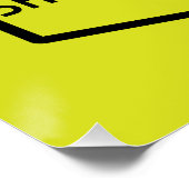 Containerarchitektur beim Versand Poster (Ecke)