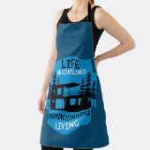 Containerarchitektur beim Versand Schürze (InSitu)