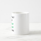 Containergärtner, phantastisch kaffeetasse (Mittel)