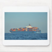 Containerschiff APL-CHILE Mousepad (Vorne)
