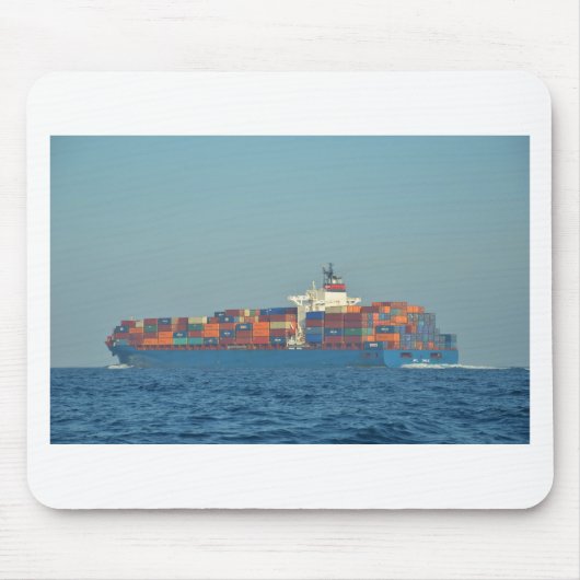 Containerschiff APL-CHILE Mousepad (Vorne)