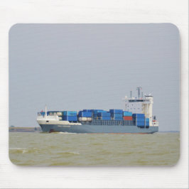 Containerschiff Emily Borchard Mousepad