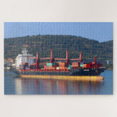 Containerschiff Soochow Puzzle (Horizontal)
