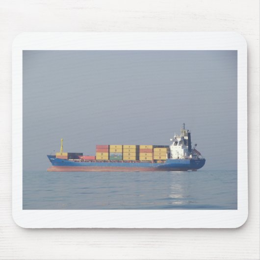 Containerschiff Volos Mousepad (Vorne)