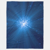 Containment (2026) fleecedecke (Vorderseite)