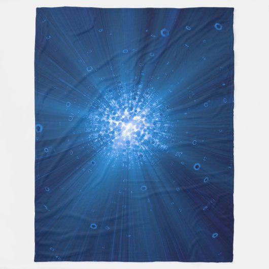 Containment (2026) fleecedecke (Vorderseite)