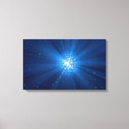 Containment Leinwanddruck