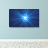 Containment Leinwanddruck (Insitu (Holzboden))