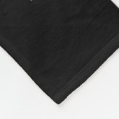 Contains Recycled Parts Liver Transplant Survivor  Fleecedecke (Ecke)