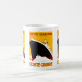 Conte Grande Kaffeetasse (Mittel)