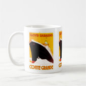 Conte Grande Kaffeetasse (Links)