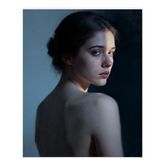 Contemplação Poster (Vorderseite)