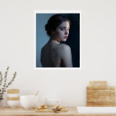 Contemplação Poster (Küche)