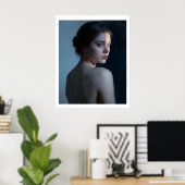 Contemplação Poster (Heimbüro)