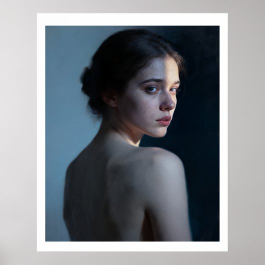 Contemplação Poster (Vorne)